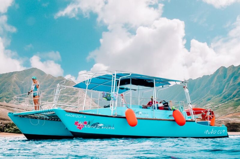 Oahu: Waikiki Turtle Snorkeling Adventure - Bring Your Food and Drinks for a Relaxing Post-Snorkel Break