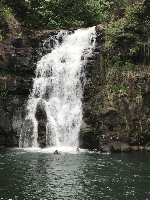 Oahu: Waimea Falls & valley & North Shore day - Discovering the Sacred Valley of Waimea