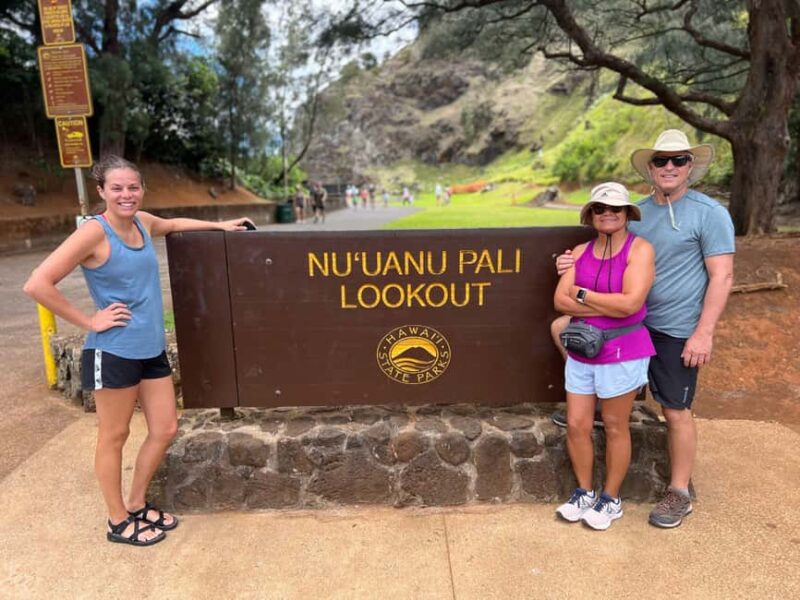 Oahu: Waterfall Hike via Scenic South Shore Drive - Key Points
