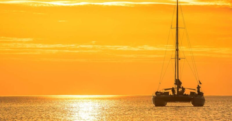 Oahu: West Oahu Sunset Cruise with Cocktails and Appetizers - West Oahu Sunset Cruise with Cocktails and Appetizers: An Enjoyable Evening on the Water