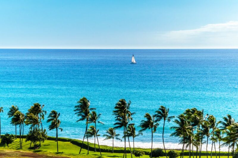 Oahu: West Oahu Sunset Cruise with Cocktails and Appetizers - The Crew and Overall Atmosphere