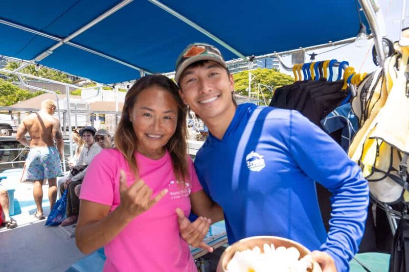 Oahu: Whale Watching Cruise from Waikiki - Final Thoughts on the Waikiki Whale Watching Adventure