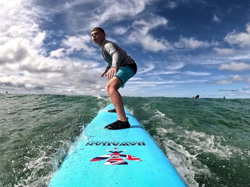 Oahu: Your Private Group Surf Lesson in Waikiki - The Instructors and Their Approach to Teaching