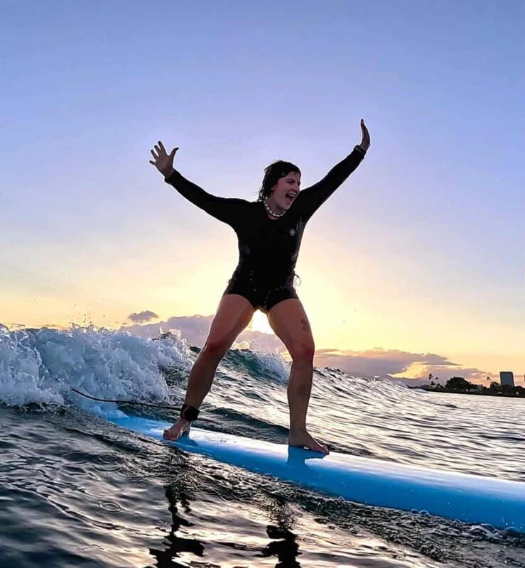 Oahu: Your Private Group Surf Lesson in Waikiki - Who Will Enjoy This Surf Lesson Most?