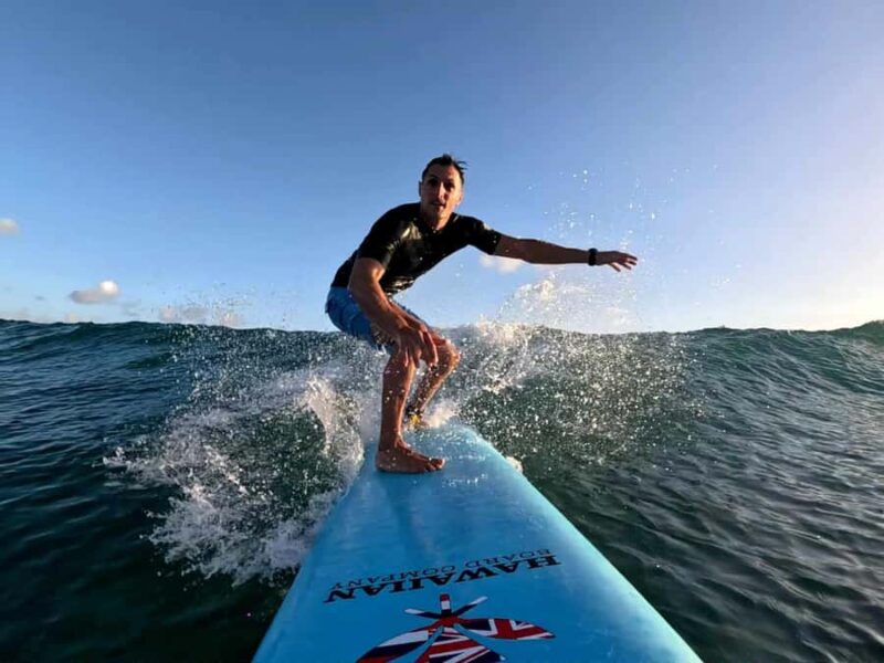 Oahu: Your Private Group Surf Lesson in Waikiki - The Sum Up: Your First Wave in Waikiki