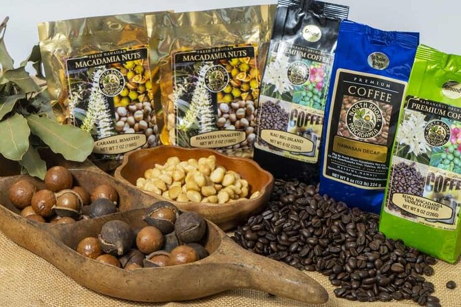 Oahu's Cheapest Circle Island Tour - Visiting the Macadamia Nut Farm and Dole Plantation