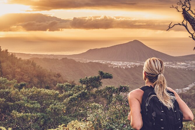 Oahu's iconic hikes - Kuliouou with photography - Physical Fitness Requirements for the Trail