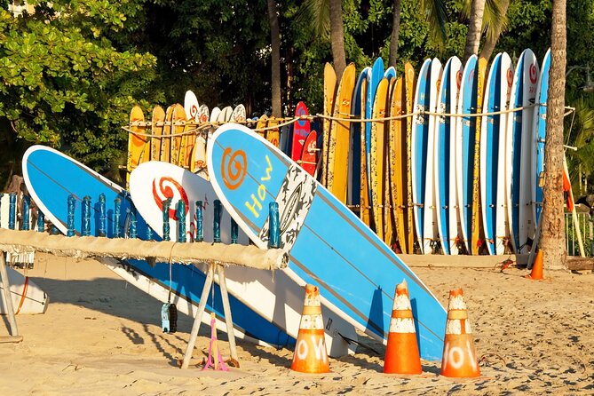 Oahu's North Shore Self-Guided Audio Tour - Witnessing the Power of Banzai Pipeline