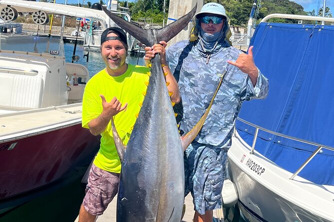 Oahu's Unique Whale Watching and Fishing Charter - What’s Included in the Price