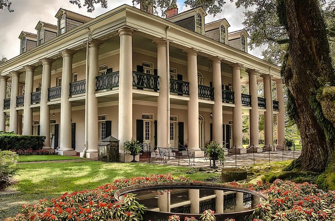 Oak Alley Plantation Half Day Tour - Visiting Whitney, Laura, and St. Joseph Plantations