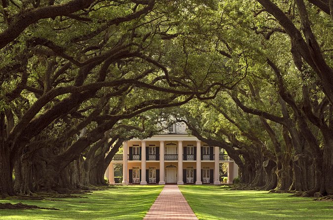 Oak Alley Plantation Half Day Tour - Why Choose This Tour?