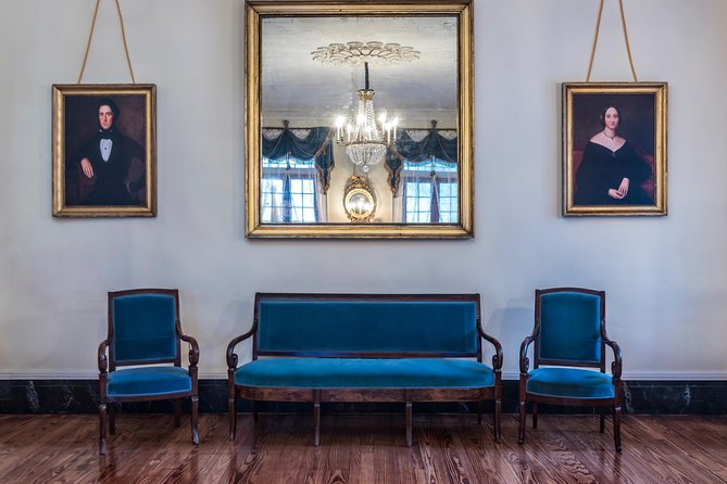 Oak Alley Plantation Tour with Transportation - Limitations and Considerations