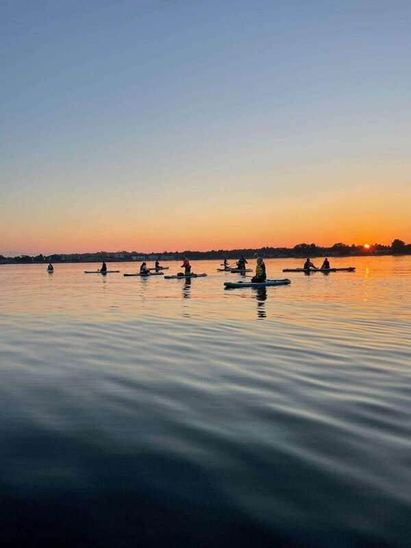 Oak Bay: Full Moon Paddle Experience - What’s Included in the Full Moon Paddle Tour
