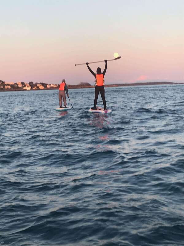 Oak Bay: Full Moon Paddle Experience - Expert Guidance and Customer Satisfaction