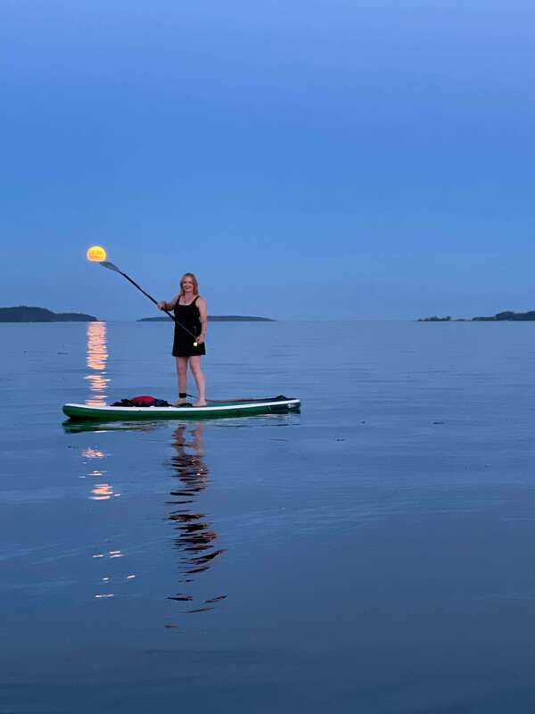 Oak Bay: Full Moon Paddle Experience - Why Choose This Full Moon Paddle?