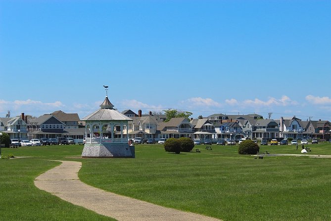 Oak Bluffs, Martha's Vineyard Audio Tour - Discover Martha’s Vineyard’s Most Popular Town with the Oak Bluffs Audio Tour