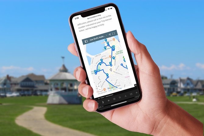 Oak Bluffs, Martha's Vineyard Audio Tour - Enjoying Seafood at Oak Bluffs Harbor