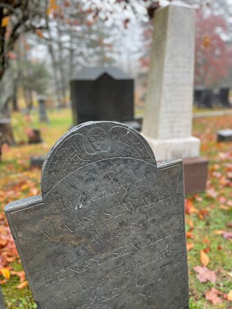 Oak Grove Cemetery Walking Tour - Practical Tips and Considerations