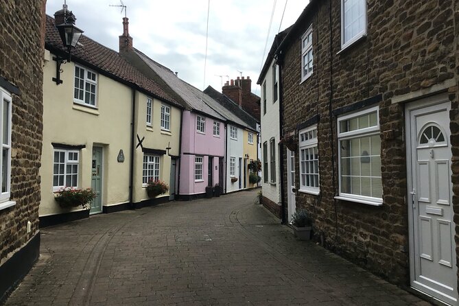 Oakham and Stamford Private Walking Tour - Key Points