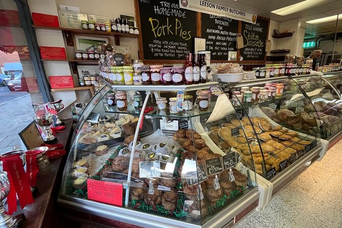 Oakham and Stamford Private Walking Tour - Transitioning from Oakham to Stamford by Train or Car