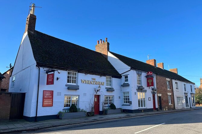 Oakham and Stamford Private Walking Tour - Discovering Stamford’s Architectural Gems and Cultural Landmarks