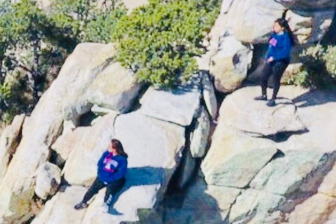 Oasis Tour of Tucson - Key Points