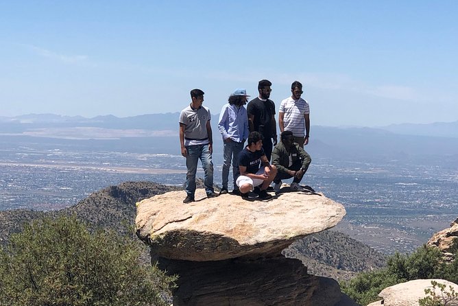 Oasis Tour of Tucson - Breathtaking Views and Photo Opportunities