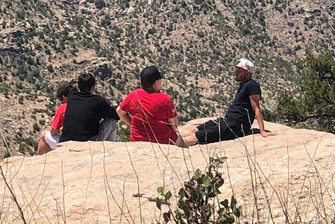 Oasis Tour of Tucson - Education and Narration: Insights from a Knowledgeable Guide