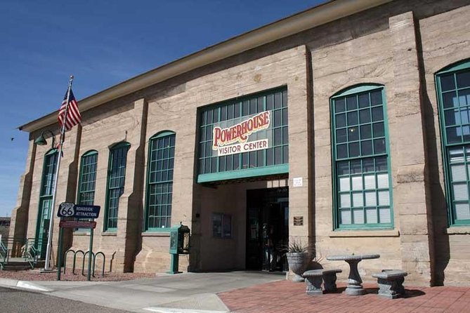 Oatman Mining Camp Burros Museums Scenic RT66 Tour - Route 66 Rock Shop in Golden Valley