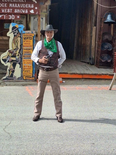 Oatman / RT66 3 in 1 Combo Tour - Explore Historic Oatman and Route 66 on a 4-Hour Adventure