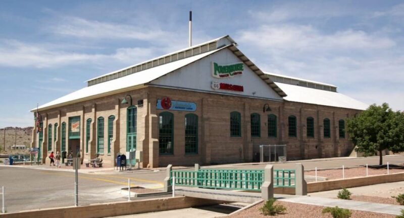 Oatman / RT66 3 in 1 Combo Tour - Scenic Drive on Old RT66 Through the Black Mountains