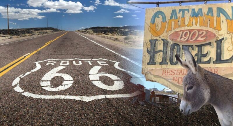 Oatman / RT66 3 in 1 Combo Tour - How This Tour Compares to Similar Experiences