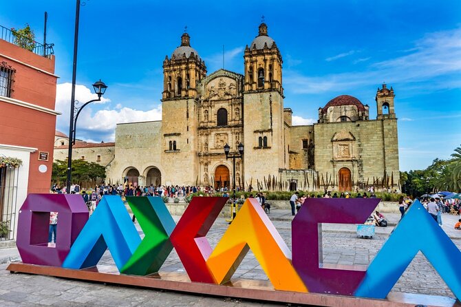 Oaxaca Airport (OAX) Private Transfer to Oaxaca City - Key Points