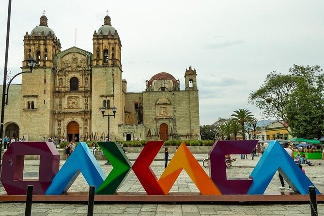 Oaxaca Airport (OAX) Private Transfer to Oaxaca City - Meet Your Professional Driver at the Airport