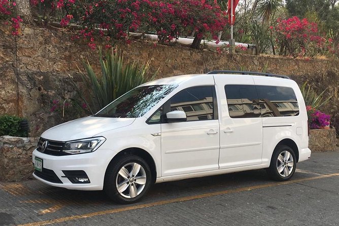 Oaxaca - Airport Private Transport Service - Reliable and Private Transport in Oaxaca for Up to Six People