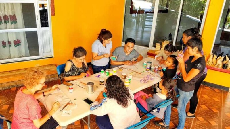 Oaxaca: Alebrije Painting Workshop with Hotel Pick-Up - Discover the Authentic Alebrije Painting Experience in Oaxaca