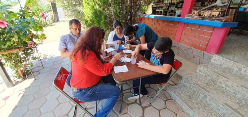 Oaxaca: Alebrije Painting Workshop with Hotel Pick-Up - Practical Details: Logistics, Group Size, and Accessibility