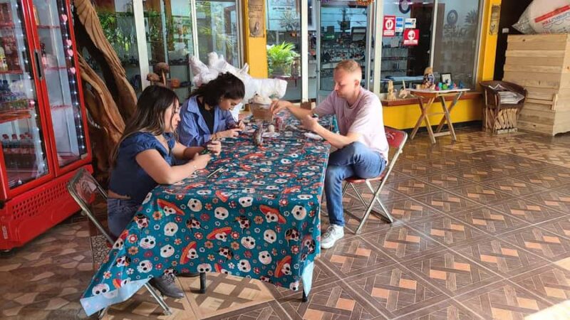 Oaxaca: Alebrije Painting Workshop with Hotel Pick-Up - Frequently Asked Questions