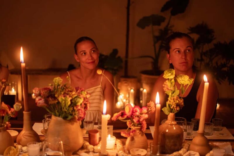 Oaxaca: Candlelight Mezcal Tasting with Wild Agaves - Key Points