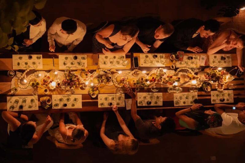 Oaxaca: Candlelight Mezcal Tasting with Wild Agaves - Learning the Art of Mezcal with a Focus on Wild Agaves