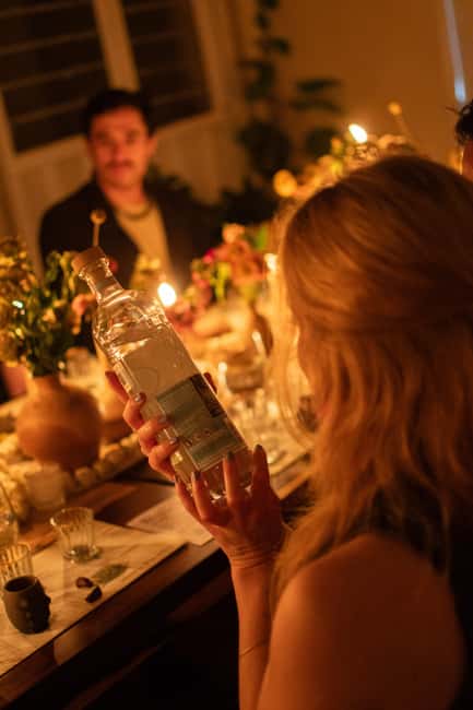 Oaxaca: Candlelight Mezcal Tasting with Wild Agaves - The Five Wild Agave Spirits Tasted