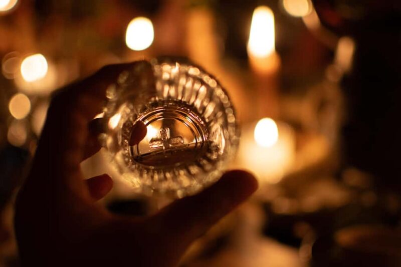 Oaxaca: Candlelight Mezcal Tasting with Wild Agaves - Candlelit Ceremony of Fire, Spirit, and Tradition