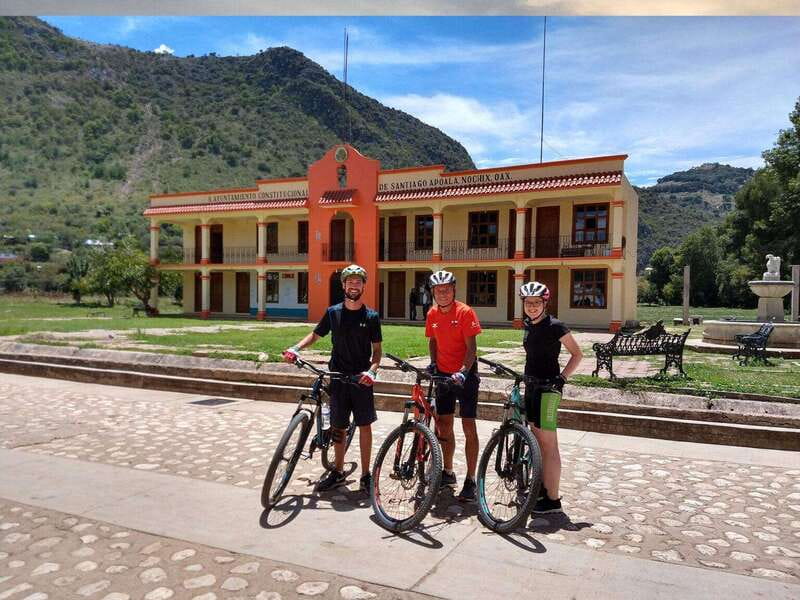 Oaxaca: Cascadas de Apoala 1 Day Bike and Hike tour - Discover the Excitement of Oaxaca’s Cascadas de Apoala on a 1-Day Bike and Hike Tour