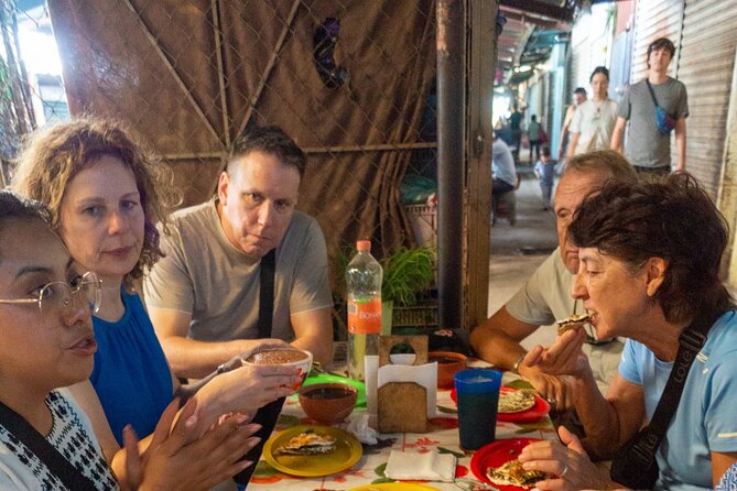 Oaxaca Central de Abastos Market Food Tour - The Role of Respect and Cultural Sensitivity