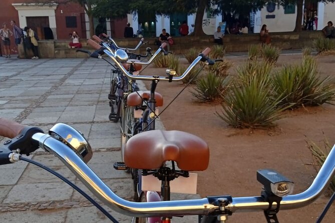 Oaxaca City Bicycle Tour Explore Iconic Barrios - Discovering Jalatlaco’s Artistic and Bohemian Atmosphere