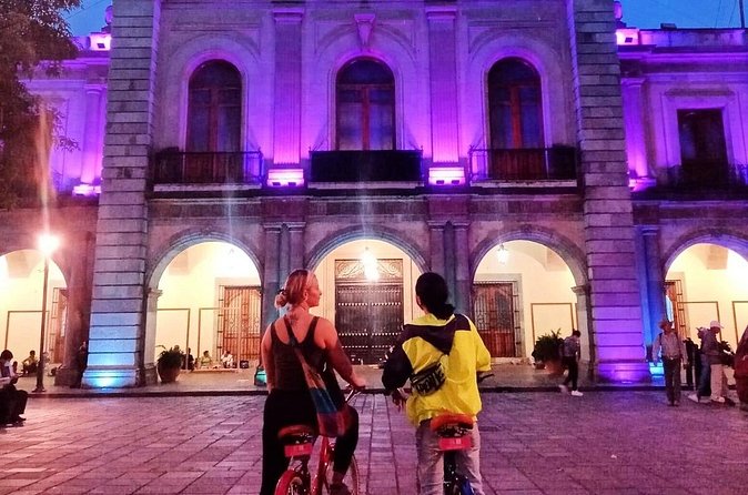 Oaxaca City Bicycle Tour Explore Iconic Barrios - Logistics and Practical Tips