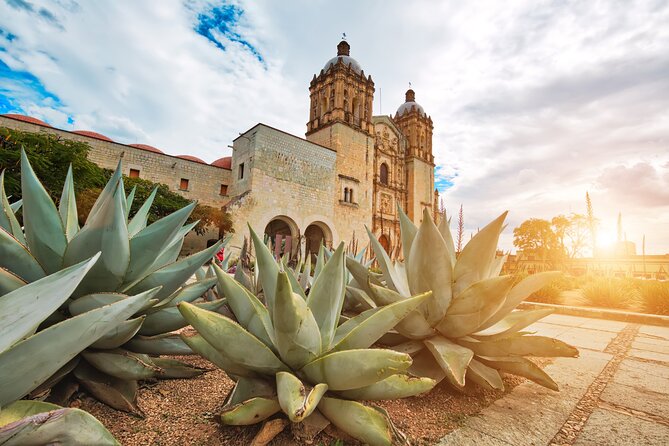 Oaxaca City Private Tour  Culture, History, and Tastes - Explore Oaxaca City’s Heritage and Flavors in a 4-Hour Private Tour