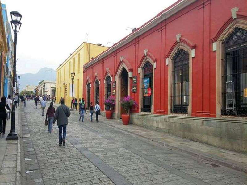 Oaxaca : City Tour - Key Points