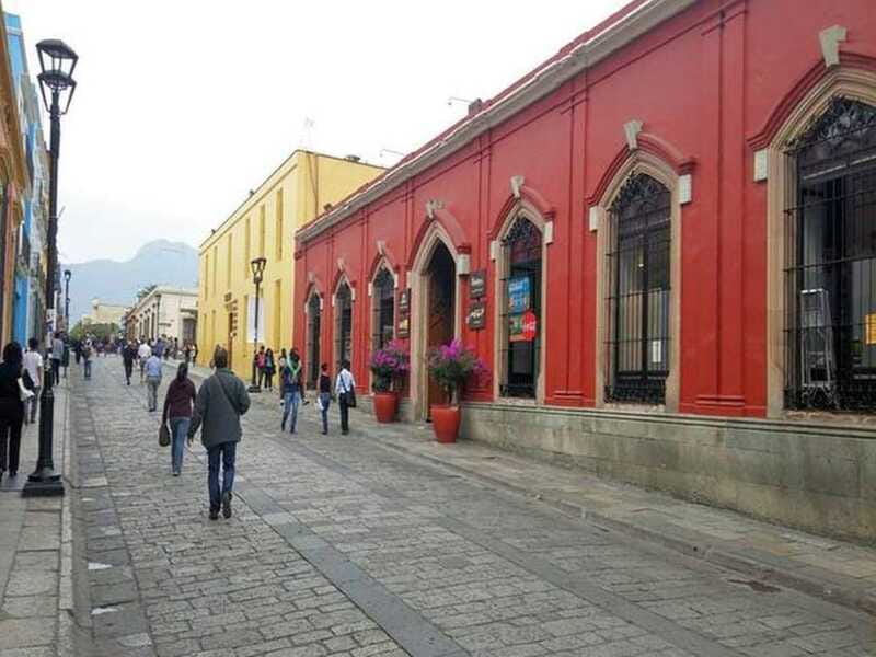 Oaxaca : City Tour - Practical Details and Logistics
