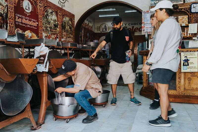 Oaxaca City Walking Tour - Markets, Textile museum & Lunch - Understanding Oaxaca’s Unique Food Scene